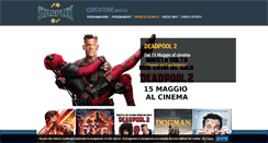Desktop Screenshot of curtatone.starplex.it