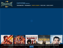 Tablet Screenshot of curtatone.starplex.it